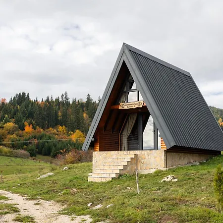 Carobna Jutra Zlatara 2 펜션