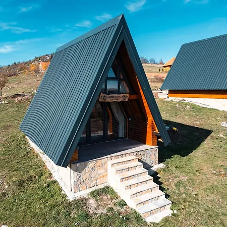 Carobna Jutra Zlatara 2 * Nova Varoš