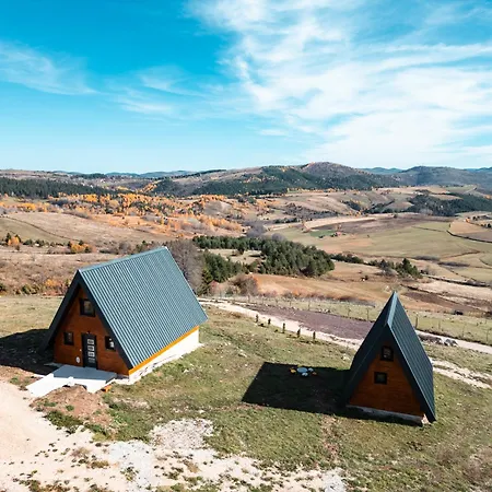Carobna Jutra Zlatara 2 * Nova Varoš