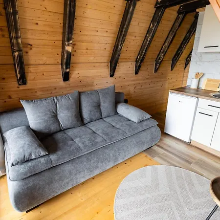 Carobna Jutra Zlatara 2 펜션 Nova Varoš