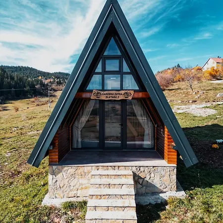 펜션 Carobna Jutra Zlatara 2 Nova Varoš