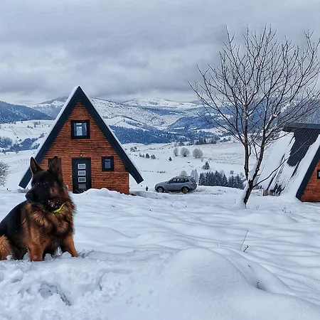 Carobna Jutra Zlatara 2 펜션 *